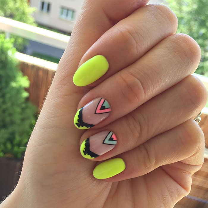 7 Manicures That'll Put You In A Vacay State Of Mind