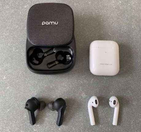 PaMu Slide Headphones, A Real Alternative for Airpods?